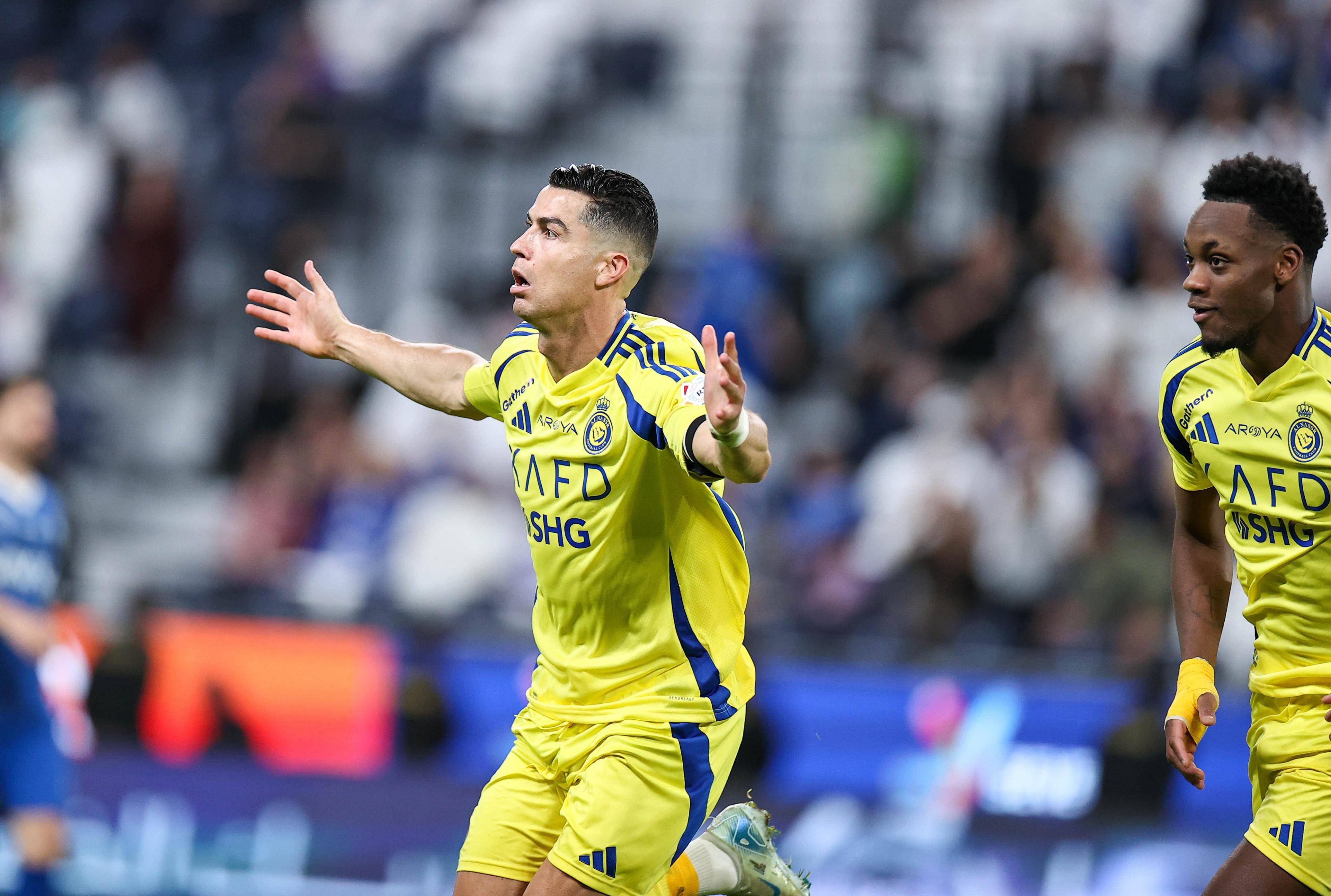 开云体育官网入口 c罗对巴黎圣日耳曼进球 